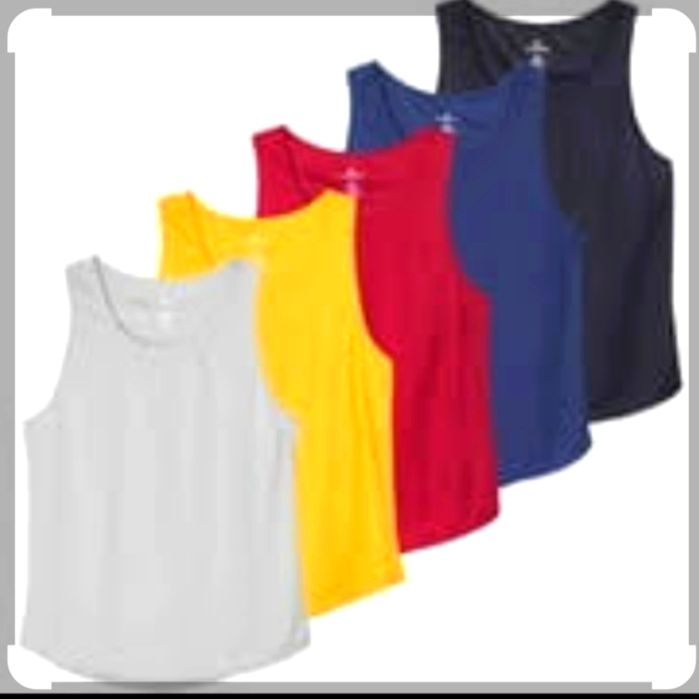 Men's Tank Top Set - Assorted Colors